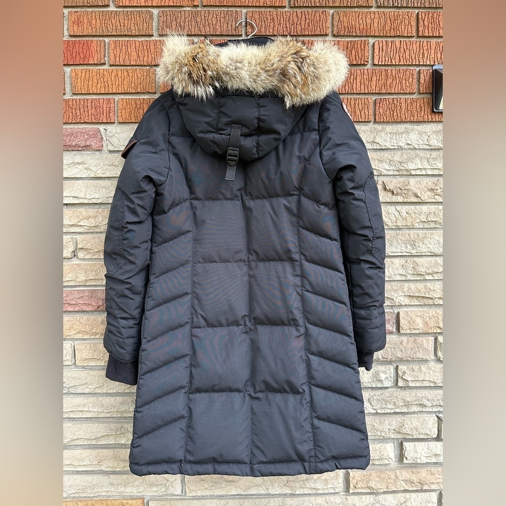Outdoor Survival Canada parka - Picture 4 of 13